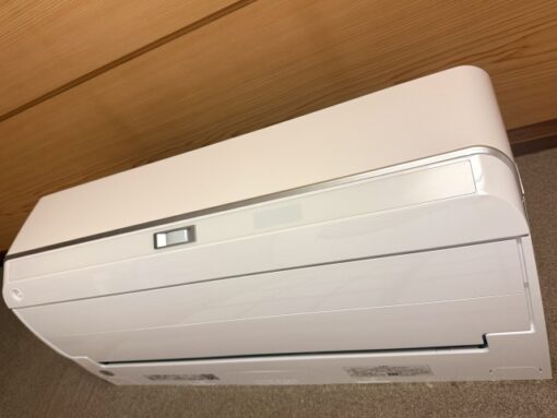 エアコンガスチャージ